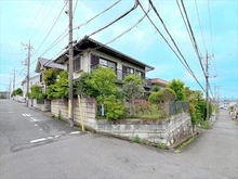 【神奈川県/川崎市宮前区土橋】川崎市宮前区土橋3丁目　土地 