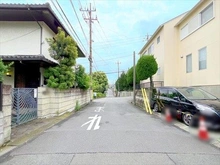 【神奈川県/川崎市宮前区土橋】川崎市宮前区土橋3丁目　土地 