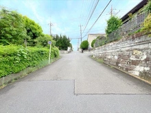 【神奈川県/川崎市宮前区土橋】川崎市宮前区土橋3丁目　土地 