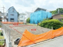 【東京都/小平市花小金井南町】小平市花小金井南町2丁目　土地 