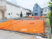 【東京都/小平市花小金井南町】小平市花小金井南町2丁目　土地 