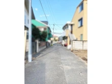 【東京都/小金井市緑町】小金井市緑町5丁目　土地 