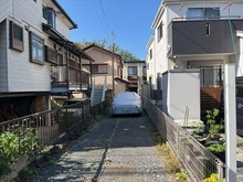 【東京都/東村山市萩山町】東村山市萩山町1丁目　土地 