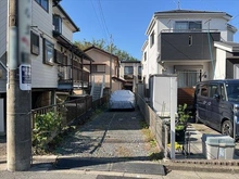 【東京都/東村山市萩山町】東村山市萩山町1丁目　土地 