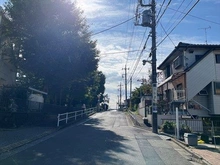 【東京都/東村山市萩山町】東村山市萩山町1丁目　土地 