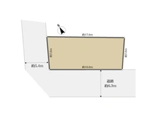【東京都/小金井市本町】小金井市本町5丁目　土地 