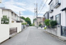 【東京都/東久留米市滝山】東久留米市滝山5丁目　土地 