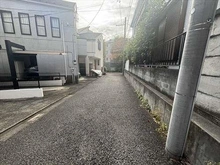 【東京都/世田谷区弦巻】世田谷区弦巻5丁目　土地 