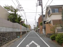 【東京都/世田谷区瀬田】世田谷区瀬田2丁目　土地 