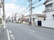 【東京都/杉並区西荻北】杉並区西荻北4丁目　土地 