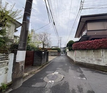 【東京都/杉並区下高井戸】杉並区下高井戸3丁目　土地 
