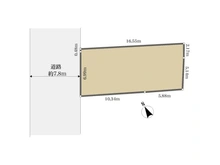 【東京都/杉並区和泉】杉並区和泉3丁目　土地 