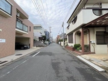 【東京都/練馬区氷川台】練馬区氷川台4丁目　土地 