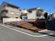 【東京都/中野区江原町】中野区江原町1丁目　土地 