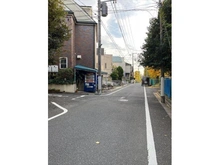 【東京都/中野区江原町】中野区江原町1丁目　土地 