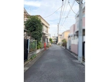 【東京都/中野区江原町】中野区江原町1丁目　土地 