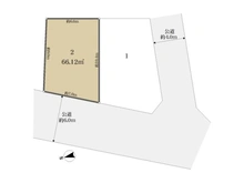 【東京都/中野区江原町】中野区江原町1丁目　土地 
