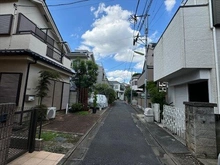 【東京都/世田谷区豪徳寺】世田谷区豪徳寺1丁目　土地 