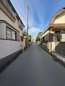 【東京都/世田谷区桜丘】世田谷区桜丘3丁目　土地 