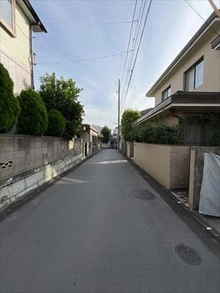 【東京都/世田谷区桜丘】世田谷区桜丘3丁目　土地 