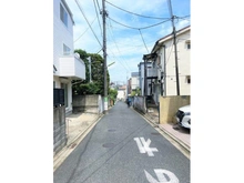 【東京都/世田谷区桜丘】世田谷区桜丘4丁目　土地 
