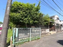 【東京都/世田谷区祖師谷】世田谷区祖師谷2丁目　土地 