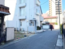 【東京都/渋谷区恵比寿】渋谷区恵比寿3丁目　土地 