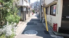 【東京都/文京区千駄木】文京区千駄木5丁目　土地 