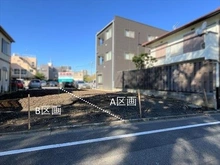 【埼玉県/蕨市塚越】蕨市塚越2丁目　土地 