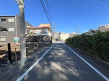 【埼玉県/蕨市塚越】蕨市塚越2丁目　土地 