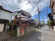 【埼玉県/川口市上青木西】川口市上青木西5丁目　土地 