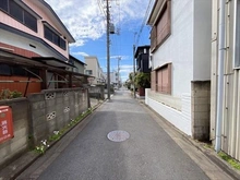 【埼玉県/川口市上青木西】川口市上青木西5丁目　土地 