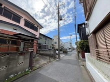 【埼玉県/川口市上青木西】川口市上青木西5丁目　土地 