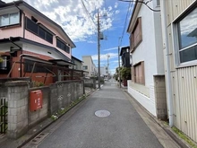 【埼玉県/川口市上青木西】川口市上青木西5丁目　土地 