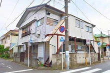 【神奈川県/川崎市中原区新城】川崎市中原区新城4丁目　土地 