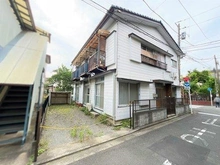 【神奈川県/川崎市中原区新城】川崎市中原区新城4丁目　土地 