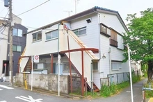 【神奈川県/川崎市中原区新城】川崎市中原区新城4丁目　土地 