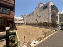 【大阪府/大阪市都島区高倉町】大阪市都島区高倉町2丁目　土地 