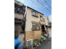 【大阪府/大阪市福島区海老江】大阪市福島区海老江1丁目　土地 