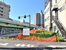 【東京都/葛飾区四つ木】葛飾区四つ木4丁目　土地 