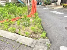 【東京都/葛飾区四つ木】葛飾区四つ木4丁目　土地 