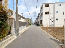 【東京都/葛飾区柴又】葛飾区柴又1丁目　土地 