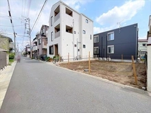 【東京都/葛飾区柴又】葛飾区柴又1丁目　土地 