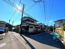 【神奈川県/横浜市戸塚区深谷町】横浜市戸塚区深谷町　土地 