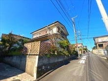 【神奈川県/横浜市戸塚区深谷町】横浜市戸塚区深谷町　土地 