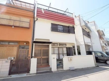 【大阪府/大阪市東淀川区淡路】大阪市東淀川区淡路5丁目　土地 