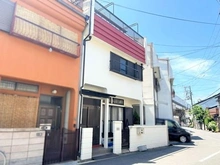 【大阪府/大阪市東淀川区淡路】大阪市東淀川区淡路5丁目　土地 