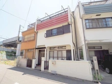 【大阪府/大阪市東淀川区淡路】大阪市東淀川区淡路5丁目　土地 