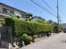 【兵庫県/宝塚市星の荘】宝塚市星の荘　土地 