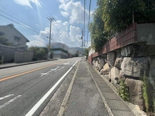 【兵庫県/西宮市苦楽園一番町】西宮市苦楽園一番町　土地 